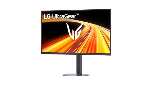 LG Ultragear™ 32G620B-B 32 Zoll WQHD IPS Gaming-Monitor, 200Hz, HDR10, AMD FreeSync Premium, 2X HDMI 2.0, 1x DisplayPort 1.4, Schwarz