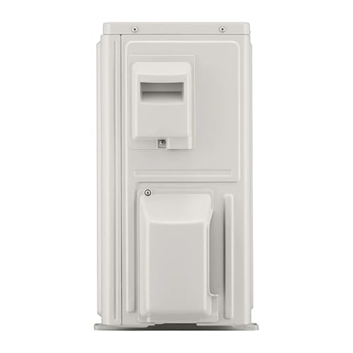 LG Mono Split Klimaanlage Libero WZ 9000 Btu mit Integrierte WLAN, A++/A+ | Monosplit Klimagerät (WZ09AWN.SNU1 + WZ09AWU.SUU1) | Klimagerät mit Wärmepumpe - Mattweiß