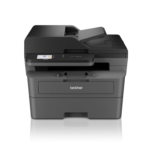 Brother DCP-L2665DW, 3-in-1 S/W-Laserdrucker, Touchscreen, 34 Seiten/Min.