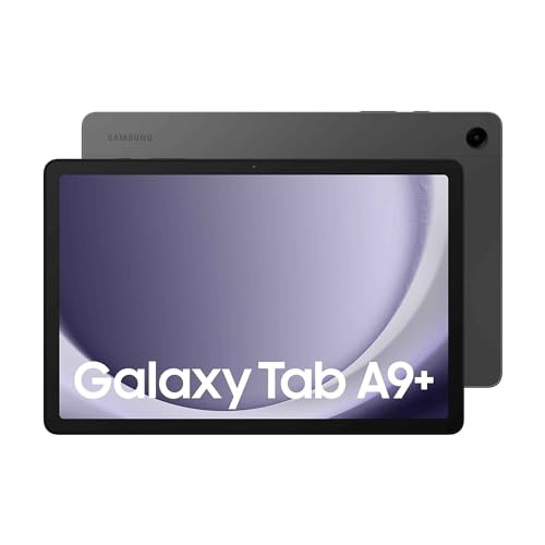 Samsung X210N Galaxy Tab A9+ Graphit 11 Zoll WiFi 64GB Android Tablet 4 GB RAM