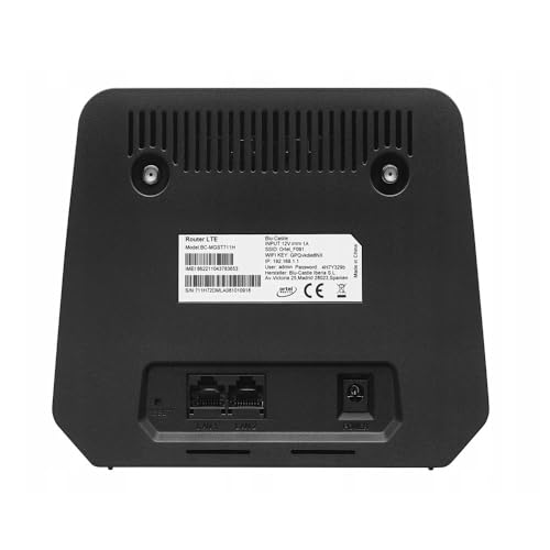 Ortel Mobile 100GB Internet-Router mit SIM Karte ohne Vertragsbindung