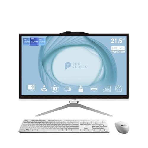 MSI PRO AP222T 13M-221DE