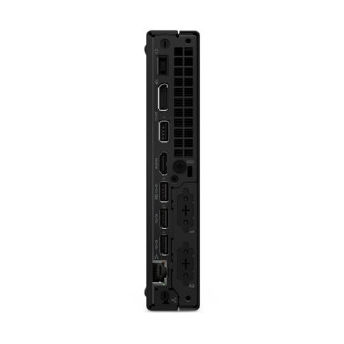Lenovo ThinkCentre M90q Gen 6 13AC - Mini - Core Ultra 9 285 - vPro Enterprise - RAM 32 GB - SSD 1 TB - TCG Opal Encryption 2, NVMe, Performance - Intel Graphics - 1GbE, Wi-Fi 6, Bluetooth