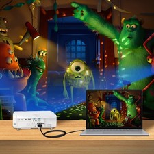 HDMI auf VGA Stecker auf Stecker, Full HD 1080P HDMI auf VGA Kabel, SVGA Konvert