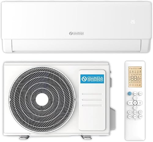 OLIMPIA SPLENDID Split Klimaanlage Set | Nexya S5 E | 5,2 kW