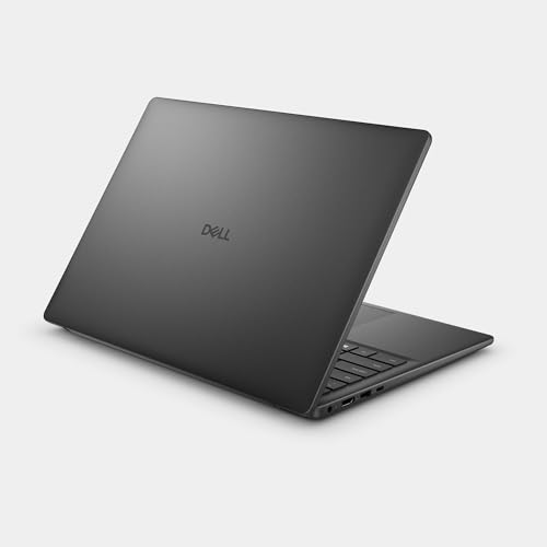 Dell 14 Laptop - AMD Ryzen 5 220, 16GB RAM, 512GB SSD | 14" entspiegeltes Display, AMD Radeon Grafik, Deutsch beleuchtete QWERTZ Tastatur, Wi-Fi 6 (Netzteil separat erhältlich)