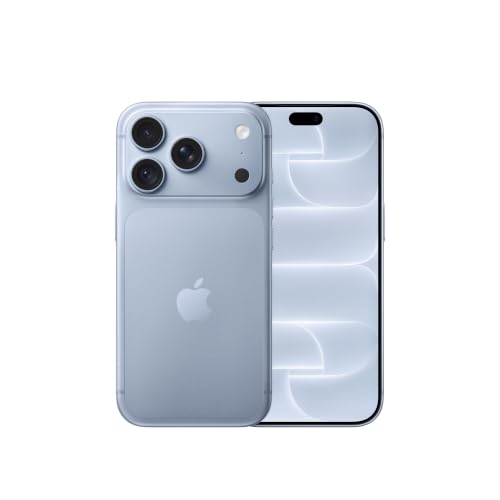 Apple iPhone 18 Pro 256 GB - Polar | 6,3" Super Retina XDR Display mit ProMotion, Batterie für den ganzen Tag, 48 MP Fusion Hauptkamera mit variabler Blende