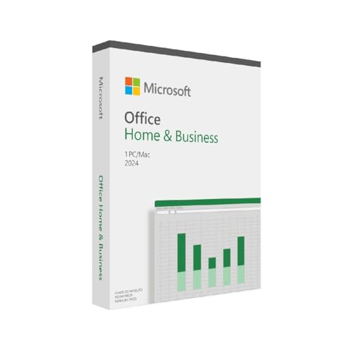 Microsoft Office Casa e Negócios 2024 (1 PC/Mac)