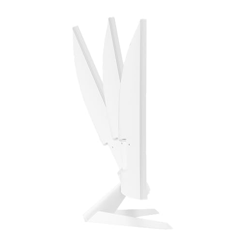 ASUS VY279HF-W 27 Zoll 100Hz Weiß IPS Eye Care Monitor | Antibakterielle Beschichtung, TÜV-Zertifiziert Flicker-Free, Blaulichtfilter, Eye Care Plus, 1ms, Vesa, für Home Office, HDMI