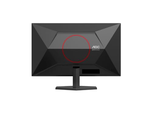 AOC Q27G42XE 27 Zoll WQHD Gaming Monitor, 180Hz, Fast IPS Panel, 1ms GtG, HDR10, G-Sync Compatible, Lautsprecher,(2560x1440 HDMI 2X 2.0 DP 1x 1.4) Schwarz