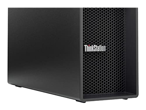Lenovo ThinkStation P520 W-2225 Tower Intel® Xeon® W 32 GB DDR4-SDRAM 512 GB SSD Windows 11 Pro for Workstations Arbeitsstation Schwarz