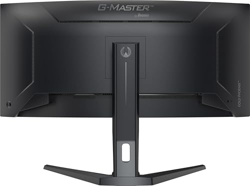 iiyama G-Master Gold Phoenix GCB3486WQSCP-B1 Curved UWQHD VA Gaming-Monitor