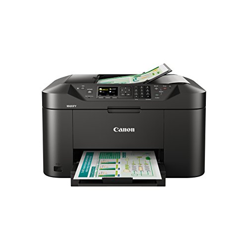 Canon MAXIFY MB2150 Tintenstrahl-Multifunktionsdrucker, Farbdrucker, WLAN