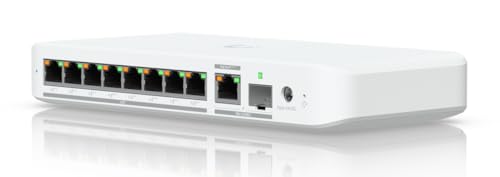 Ubiquiti Switch Flex USW-Flex-2.5G-8-POE