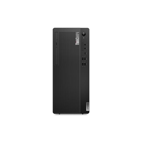 Lenovo ThinkCentre M75t Gen 2 11RC - Tower - Ryzen 5 Pro 5655G / 3.9 GHz - RAM 16 GB - SSD 512 GB - DVD-Writer - Radeon Graphics - 1GbE - Win 11 Pro - Schwarz