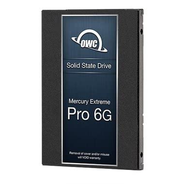 OWC - 4.0TB Mercury Extreme Pro 6G - SSD - 2.5-inch 7mm SATA 6Gb/s Solid-State Drive