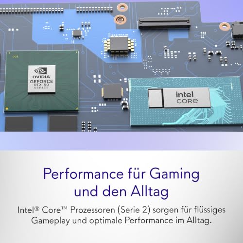 Alienware 15 Gaming Laptop - Intel Core 7 240H, RTX 5060 | 15'' WUXGA 165Hz,16GB RAM, 512GB SSD, Win 11 Home, beleuchtete Tastatur, 3 Monate Game Pass, 2 Jahre Vor-Ort-Service