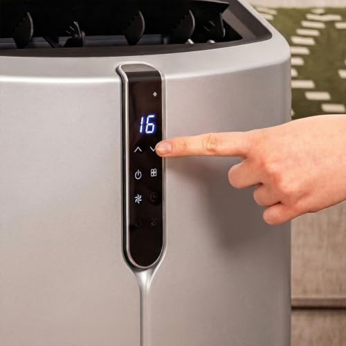 Cecotec Klimaanlage Mobil ForceClima 14800 Nux Heating, 14.000 BTU