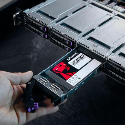 Kingston DC600M SSD 2.5” 960GB (gemischte Nutzung) Enterprise SATA SSD - SEDC600M/960G