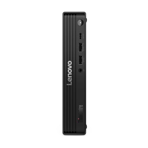 Lenovo ThinkCentre M90q Gen 6 13AC - Mini - Core Ultra 9 285 - vPro Enterprise - RAM 32 GB - SSD 1 TB - TCG Opal Encryption 2, NVMe, Performance - Intel Graphics - 1GbE, Wi-Fi 6, Bluetooth