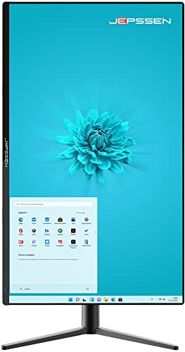 Jepssen Onlyone PC LIVE Plus i12400 32GB SSD1TB NVMe WiFi 6 schwarz Windows 11 PRO