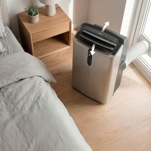 Cecotec Klimaanlage Mobil ForceClima 14800 Nux Heating, 14.000 BTU