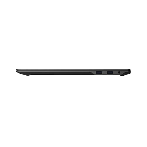 LG gram Pro 16 16Z90TS-G.AU8CG (16 Zoll) IPS Notebook, Intel Core Ultra 7 258V, Intel Arc 140V, 32GB RAM, 2TB SSD, federleicht (1,239 kg), gram AI, Copilot+ PC, 77 Wh, Thunderbolt 4, Grau