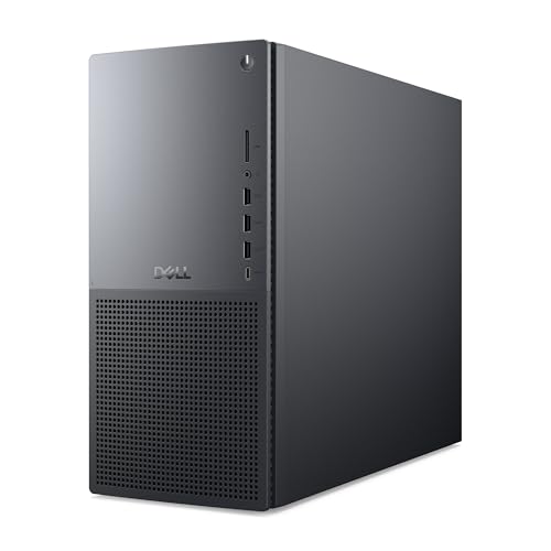 Dell Tower Plus Desktop - Intel Core Ultra 7, 16GB RAM, 1TB SSD, RTX 5060 | Wi-Fi 7, HDMI, Thunderbolt 4, McAfee Business Protection 1 Jahr, Windows 11 Pro