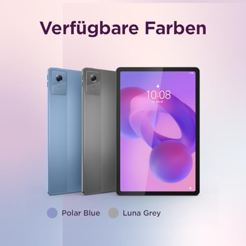 Lenovo Idea Tab | Tablet | AI | 11" | 8GB | 128GB | Android | Grau