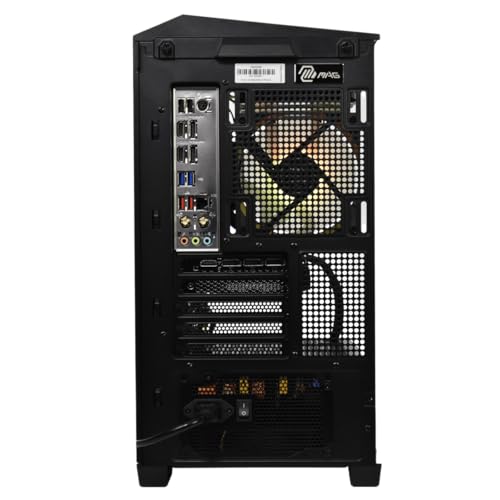 M.Red Gamer PC Powered by MSI CBT013-04 Intel Core i5-14600KF, GeForce RTX 4070 Super, 32 GB DDR5, 2 TB SSD NVMe, Windows 11 Home