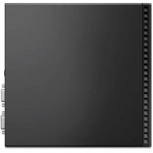 Lenovo ThinkCentre M75q Gen 2 11JN - Mini - Ryzen 5 Pro 5655GE / 3.4 GHz - RAM 16 GB - SSD 512 GB - Radeon Graphics - 1GbE - WLAN: 802.11a/b/g/n/ac, Bluetooth 5.0 - Win 11 Pro - Schwarz