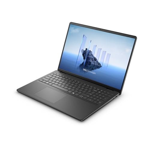Dell 16 Laptop DC16250 Intel Core 7 150U 16 Zoll 2K 16 GB RAM