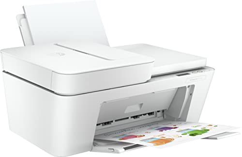 HP DeskJet 4110e, Farbig