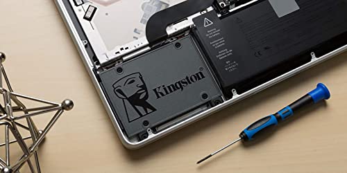Kingston A400 SSD Interne SSD 2.5" SATA Rev 3.0, 240GB - SA400S37/240G