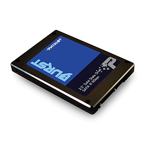 Patriot Burst SSD 120GB SATA III Interne Solid State Drive 2.5 Zoll