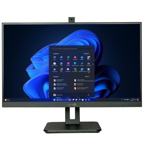 Terra 2710HA・GREENLINE・All-in-One (Komplettlösung)・Core i5 12400/2.5 GHz・RAM 16 GB・SSD 1 (1000156)