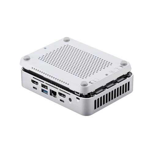 ASUS NUC 14 Pro+ Kit RNUC14RVSU900002I | Intel Core U9 185H Prozessor, Intel Arc Grafik, Intel WiFi 6E, ohne Betriebssystem, mit EU-Netzkabel