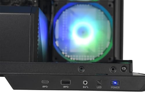 M.Red Gamer PC Powered by MSI CBT013-04 Intel Core i5-14600KF, GeForce RTX 4070 Super, 32 GB DDR5, 2 TB SSD NVMe, Windows 11 Home