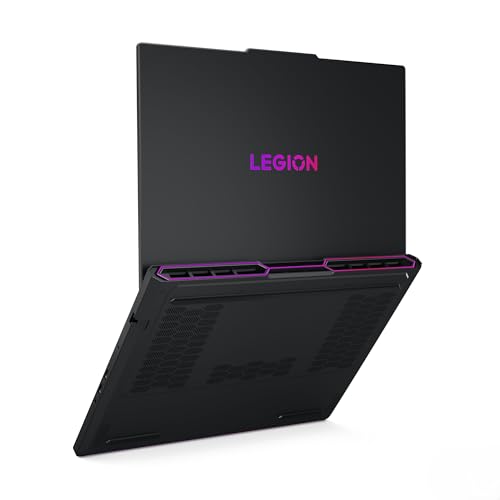 Lenovo Legion Pro 7i Gaming AI Laptop | 16" WQXGA 240Hz OLED Display | Intel Core Ultra 9 | 64GB RAM | 1TB SSD | NVIDIA GeForce RTX 5080 | Windows 11 | QWERTZ | AI Chip LA3 | 3 Monate GamePass