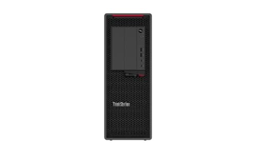 Lenovo ThinkStation P620 30E0 - Tower - 1 x Ryzen ThreadRipper PRO 5945WX / 4.1 GHz - AMD PRO - RAM 64 GB - SSD 1 TB - TCG Opal Encryption, NVMe - 1GbE, 10GbE - Win 11 Pro - Business Black