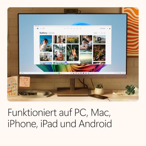 Microsoft 365 Single | 1 Jahr | 1 Person | Office Apps mit KI | 1 TB Cloudspeicher | Abo mit automatischer Verlängerung