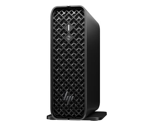 HP Workstation Z2 G1i - Mini - 5U - 1 x Core Ultra 7 265K / 3.9 GHz - RAM 32 GB - SSD 1 TB Z Turbo Drive, TLC - RTX 2000 Ada - 1GbE, Wi-Fi 6, Bluetooth, Wi-Fi 7 - WLAN: 802.11a/b/g/n/ac/ax/be