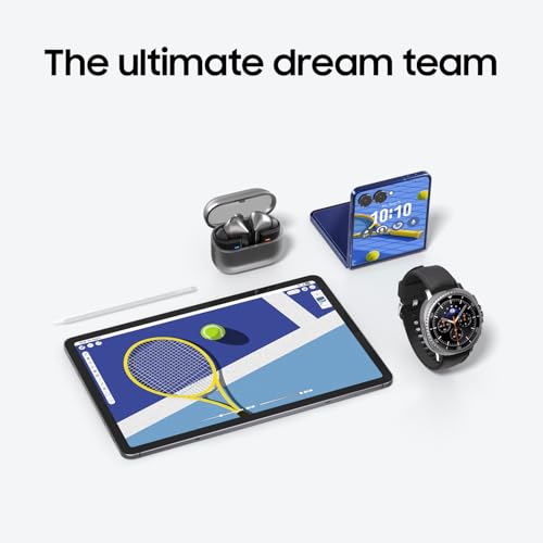 Samsung Galaxy Tab S11 (CAD-Version und Garantie) - Graphit, 128 GB, Android-Tablet mit 11 Zoll, Galaxy AI-Verbesserungen, AMOLED-Display mit 120 Hz, Dex-Modus, überarbeiteter S-Stift im Lieferumfang