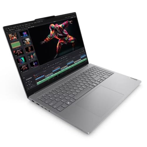Lenovo Yoga Pro 9 16 2024 83DN001JSP Laptop 16 Zoll Intel Core Ultra 9 185H 32 GB RAM 1 TB SSD Nvidia Geforce RTX 4060 QWERTY Spanisch