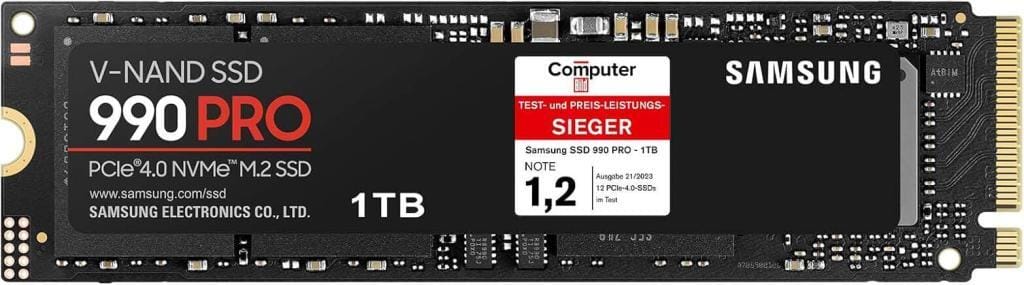 Die besten NVMe SSDs 2025: 20 beliebte Modelle im Vergleich