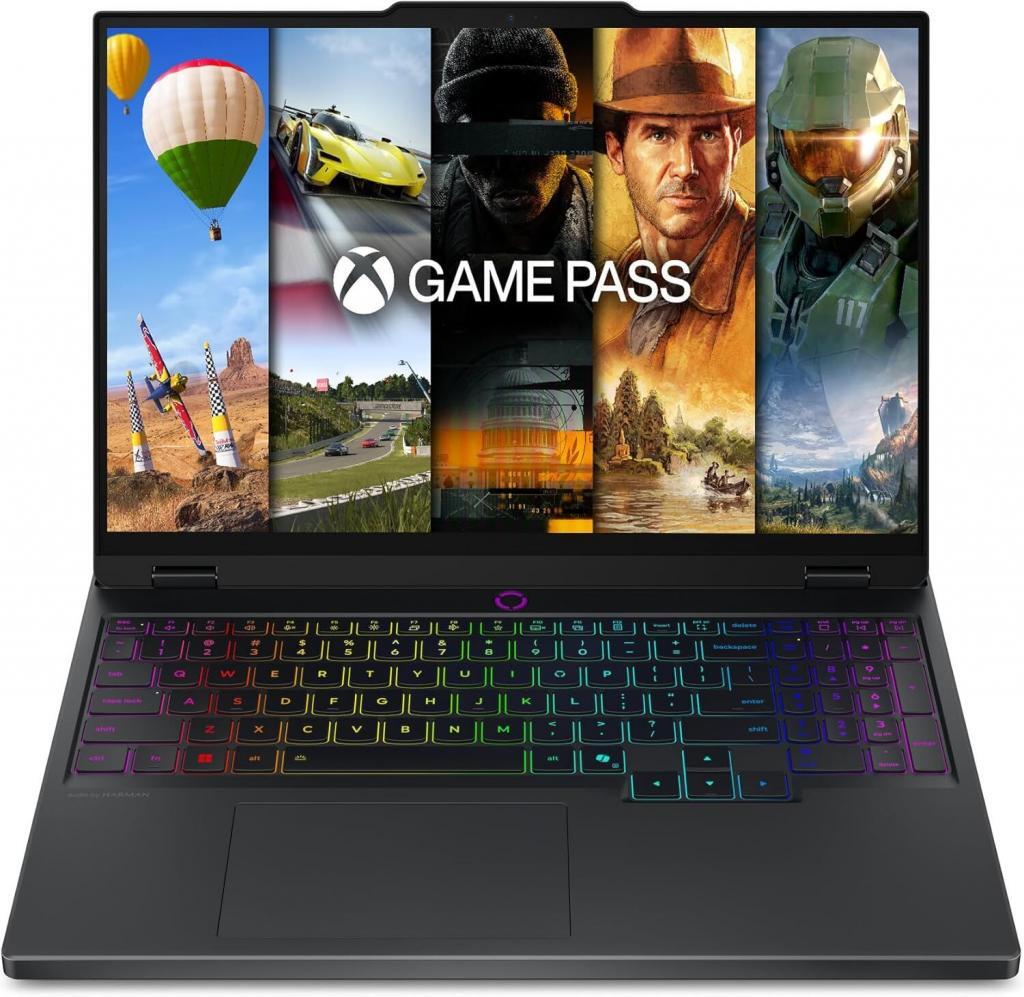 Lenovo Legion 5i 15IRX10 – Intel Core i7-13650HX | RTX 5070 | 32 GB DDR5 | 1 TB SSD | 15,1″ WQXGA 165 Hz OLED