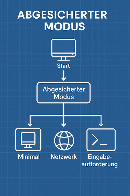Abgesicherter Modus
