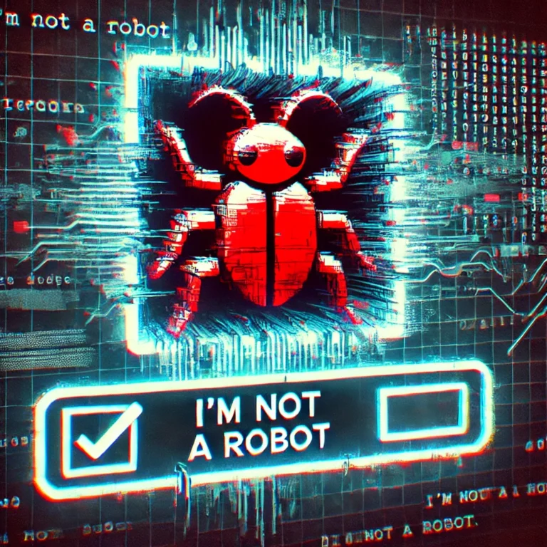 Fake Captcha Malware