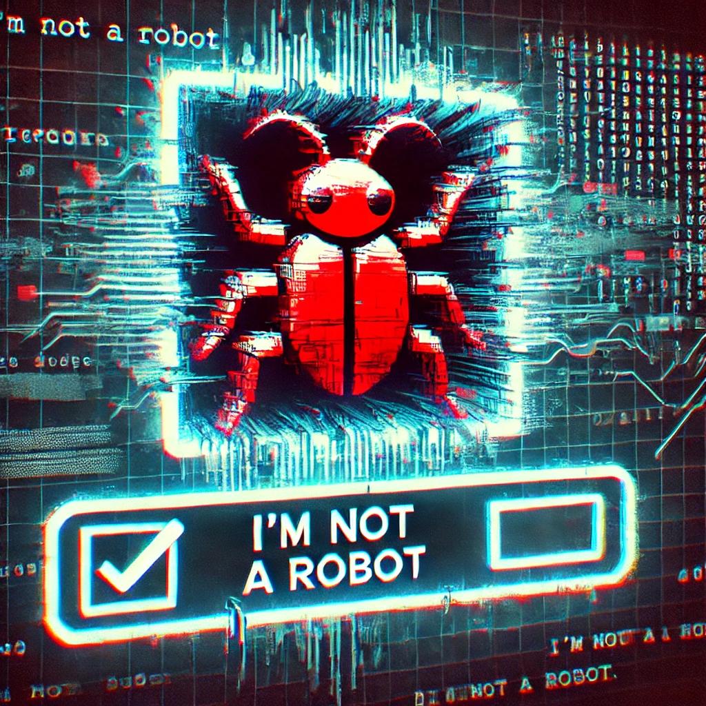 Fake Captcha Malware
