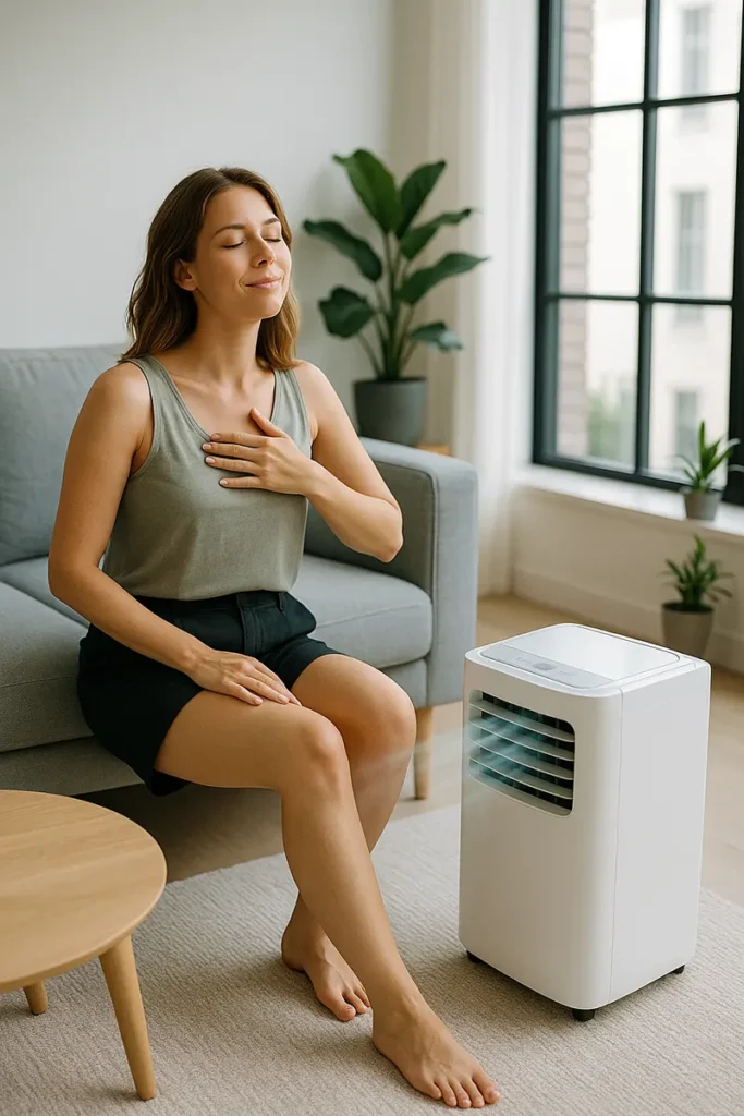 Klimageräte für kleine Räume – kompakte Modelle und Preis-Leistungs-Sieger 2025